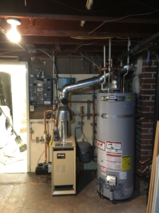 Boiler Repair The Heating Specialist 2018 After Picture